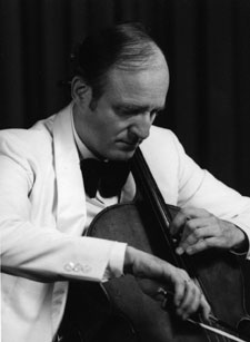 Markus Stocker, cellist